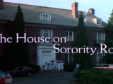Horror month – #3 – The House On Sorority Row (1983)